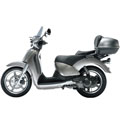 Model Scarabeo 125 4V 03 (Piaggio Motor) [ZD4TD000/ TDA00/ TDA01]